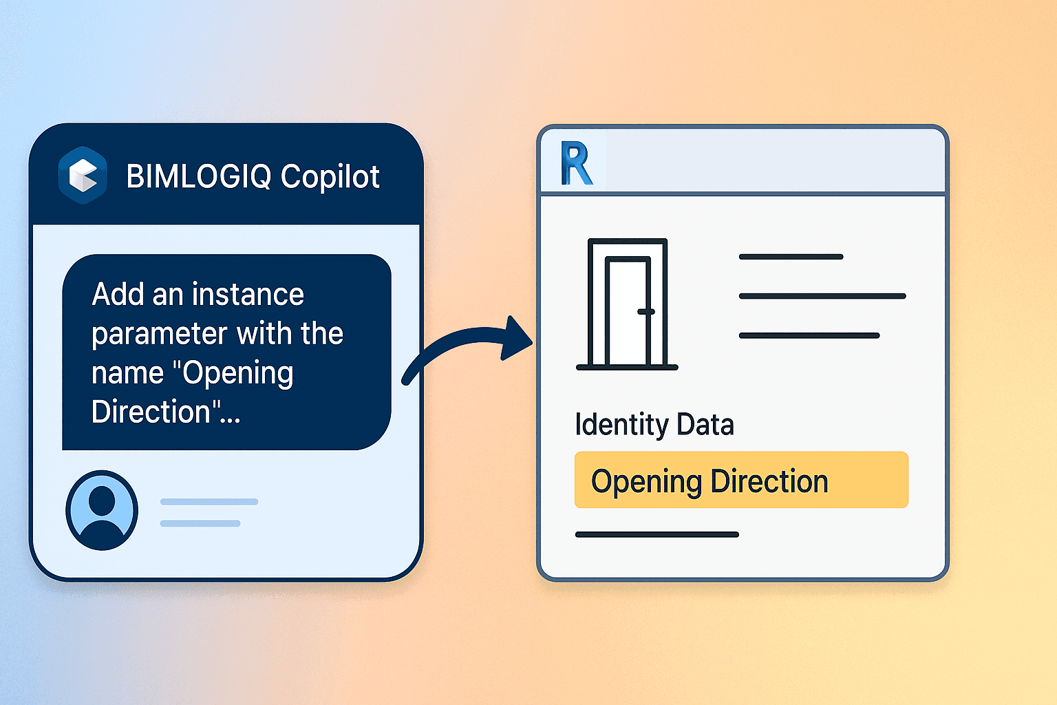 Video thumbnail for Add Instance Parameters to Multiple Families in Revit Using AI with BIMLOGIQ Copilot