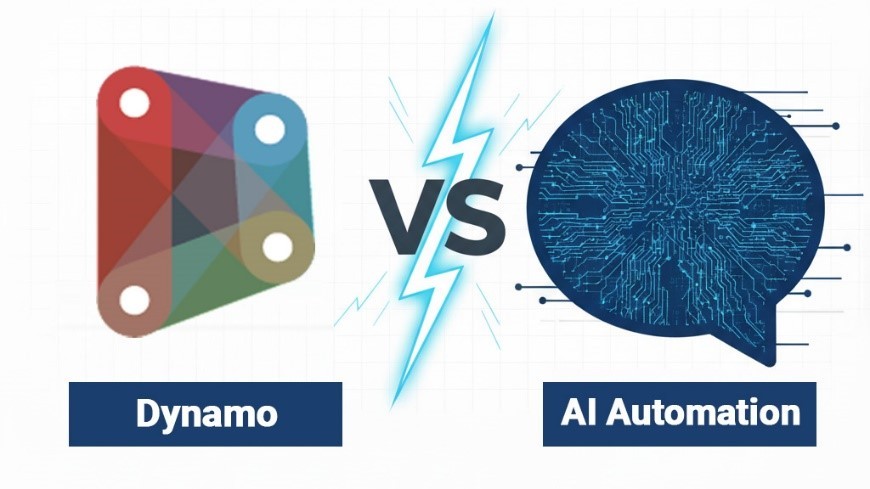 Cover image for A Practical Comparison Between Dynamo and AI Tools in Revit