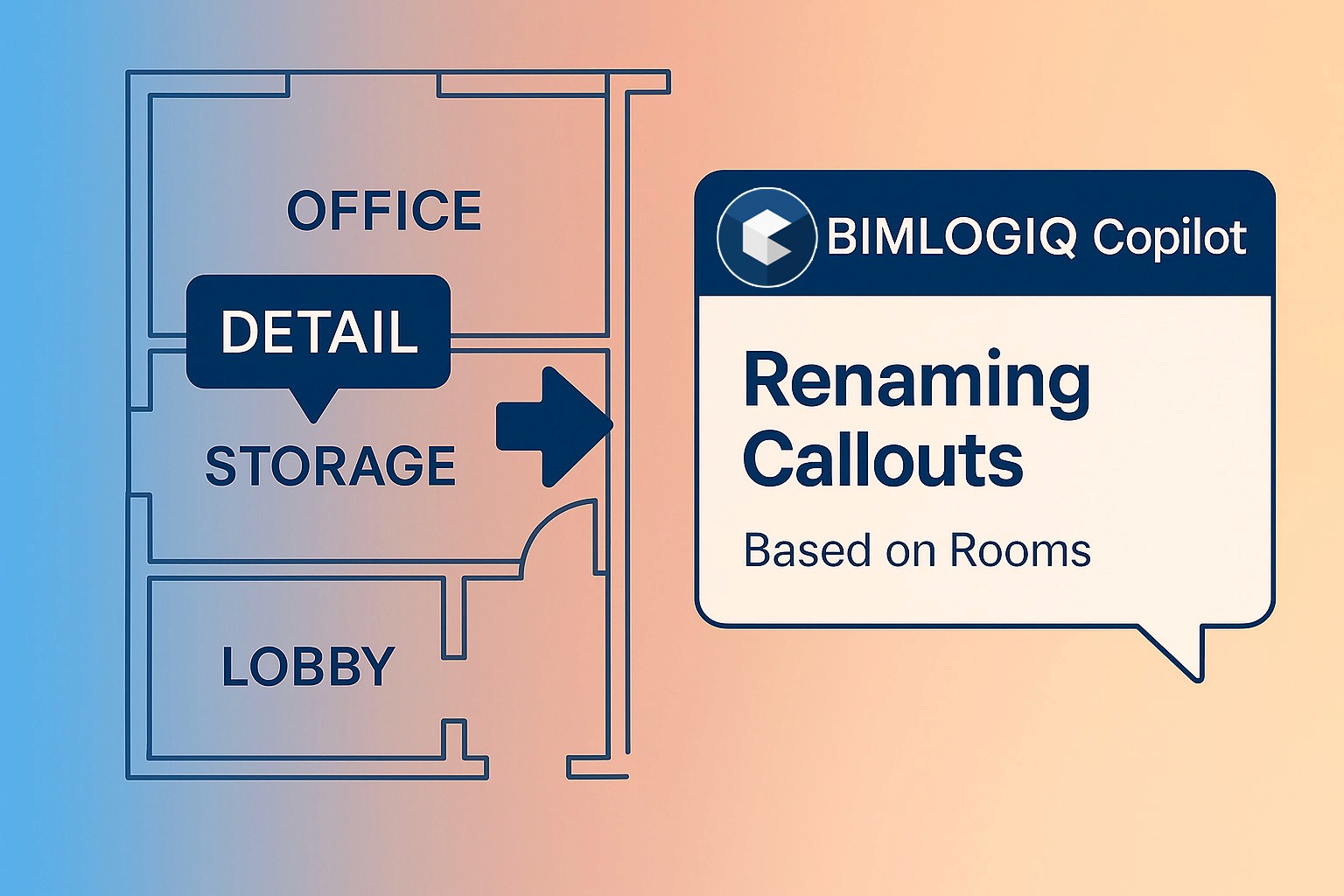 Video thumbnail for Managing Callout Names in Revit Using AI with BIMLOGIQ Copilot